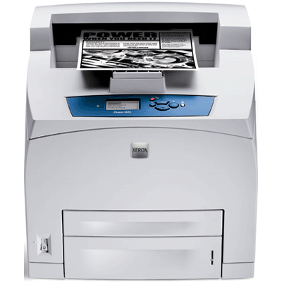 Đổ mực máy in Laser trắng đen Fuji Xerox Phaser 4510N